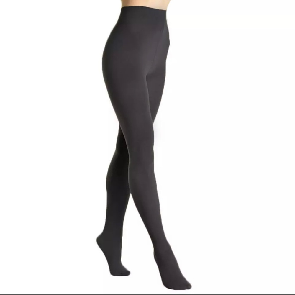 Angelina Women's Brushed Fleece Interior Thermal Fashion Tights